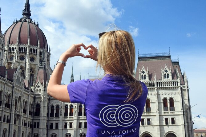 River Cruise ticket and Walking Tour in Budapest - Why This Budapest Danube River Cruise + Walk Works in 2.5 Hours