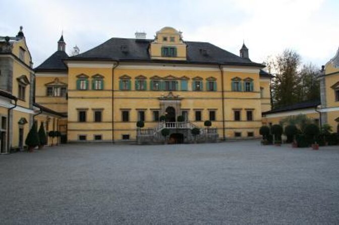 River Cruise to Hellbrunn, Palace & world-famous trick fountains - Key takeaways before you go