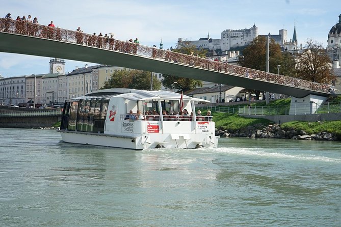 River Cruise to Hellbrunn, Palace & world-famous trick fountains - Hellbrunn Palace and the world-famous trick fountains