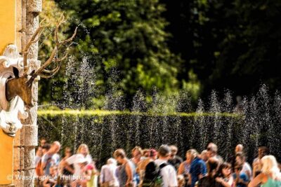 River Cruise to Hellbrunn, Palace & world-famous trick fountains - Salzburg Altstadt views: what you’ll actually notice on the boat