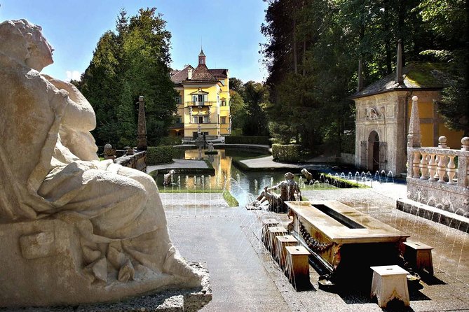 River Cruise to Hellbrunn, Palace & world-famous trick fountains - Practical tips that make the day smoother