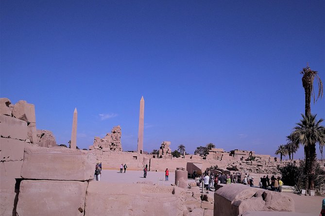 River Cruise Tour on the Nile Luxor to Aswan- Sightseeing & Guide & Meals Inc - Luxor to Aswan by ship: why this plan feels easy