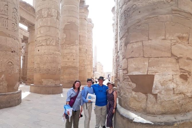 River Cruise Tour on the Nile Luxor to Aswan- Sightseeing & Guide & Meals Inc - Day 3: Kom Ombo’s double temple and Horus Temple’s stillness