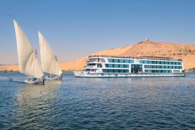 River Cruise Tour on the Nile Luxor to Aswan- Sightseeing & Guide & Meals Inc - What’s actually included on the luxury cruise