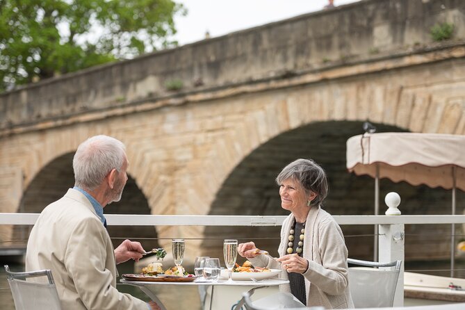 River Cruise with Three Course Riverside Restaurant Dining - Dinner at The Folly: three courses, river views, and what the meal is like