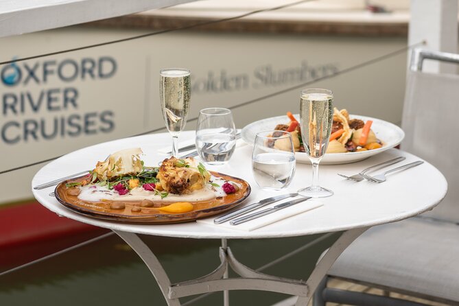 River Cruise with Three Course Riverside Restaurant Dining - Timing: a smooth 2-hour plan that works at the end of a busy day