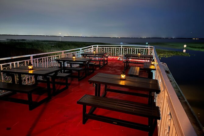 Riverboat Sunset Cruise in St Cloud - East Lake Toho: The Sleeping Tiger Story Behind the Views
