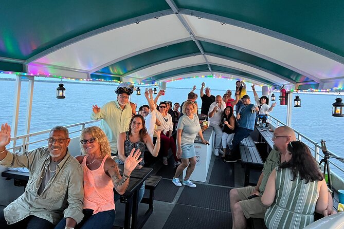 Riverboat Sunset Cruise in St Cloud - The 90-Minute Cruise Flow: Before Sunset to Nightfall