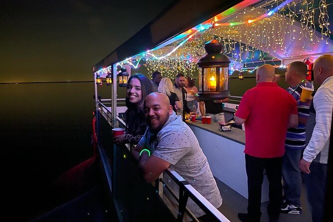 Riverboat Sunset Cruise in St Cloud - Stop Point: Saint Cloud Marina and Why That Matters for Your Evening