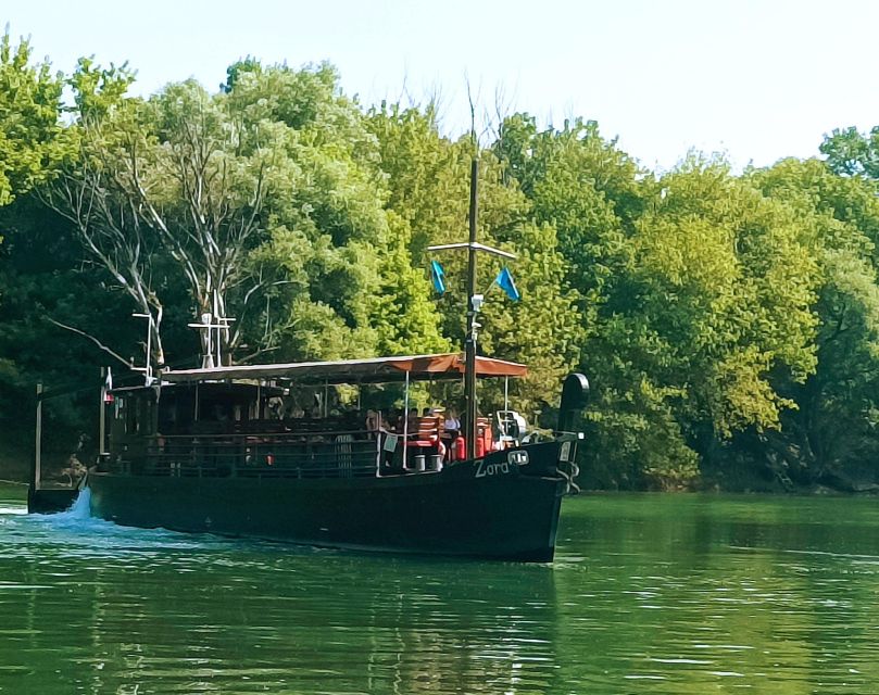 Riverboat tour by replica of a traditional Žitna lađa boat - Key things you’ll notice on the Zora cruise
