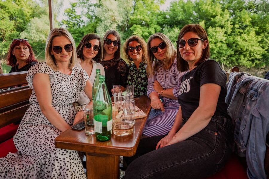 Riverboat tour by replica of a traditional Žitna lađa boat - Timing, comfort, and who this tour suits best