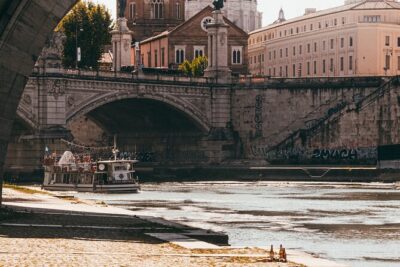 Rome Tiber River Boat Cruise - Key things to know before you board