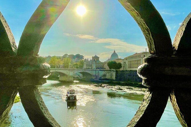Rome Tiber River Ride and Top Food Tasting with Wine Pairing - Fabullus Wine Cellar in Trastevere: where the tastings feel most authentic