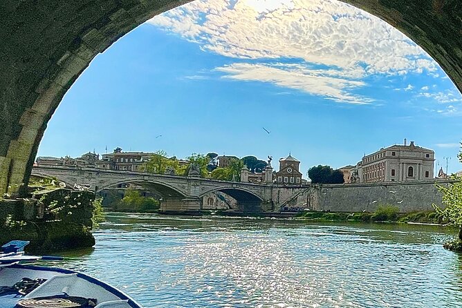 Rome Tiber River Ride and Top Food Tasting with Wine Pairing - Who this Rome food-and-wine boat plan is best for