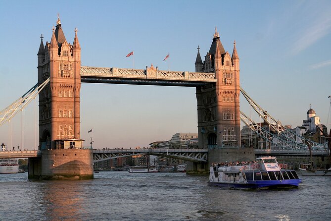 Royal London Guided Sightseeing Tour and Thames River Cruise - Who this tour suits best