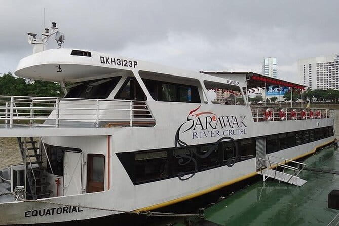 Sarawak Sunset River Cruise with Return Transfer - Key things to know before you go