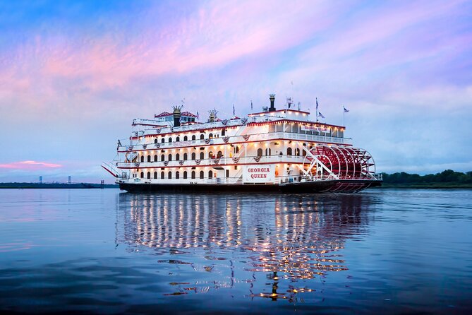 Savannah Riverboat Gospel Music Dinner Cruise - Key things to know before you go