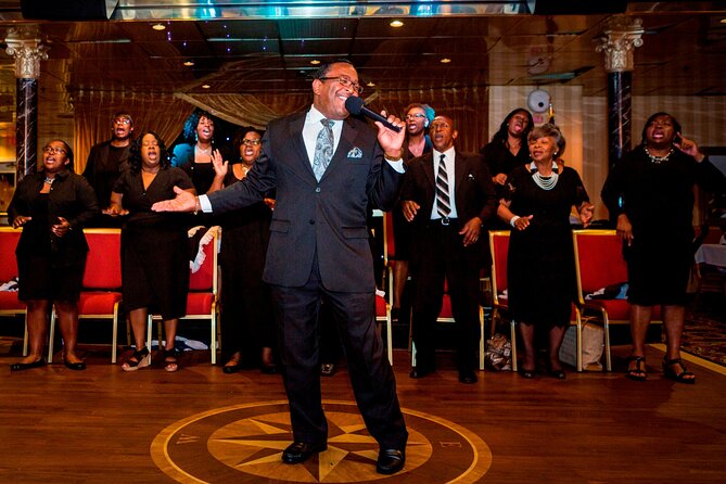 Savannah Riverboat Gospel Music Dinner Cruise - Why a gospel dinner cruise makes sense in Savannah