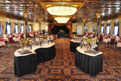 Savannah Riverboat Gospel Music Dinner Cruise - The 7:00 pm plan: dinner, gospel, and the river route you’ll want to see