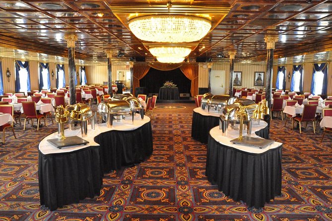 Savannah Riverboat Gospel Music Dinner Cruise - The 7:00 pm plan: dinner, gospel, and the river route you’ll want to see