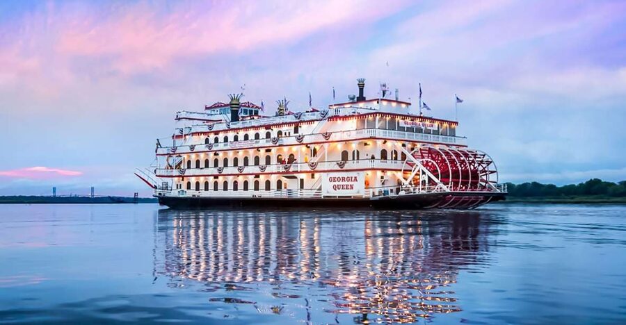 Savannah: Riverboat Sunset Cruise - Key things to know before you go