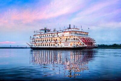 Savannah: Riverboat Sunset Cruise - Getting to the dock: tickets, meeting point, and parking