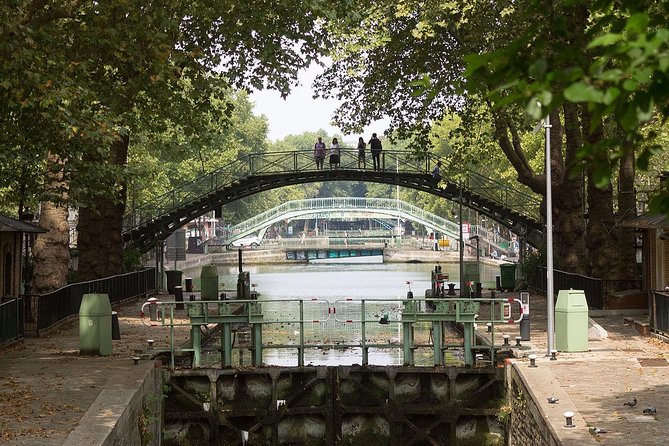 Seine River Cruise and Paris Canals Tour - Where You Board Near Musée d’Orsay or Villette Basin