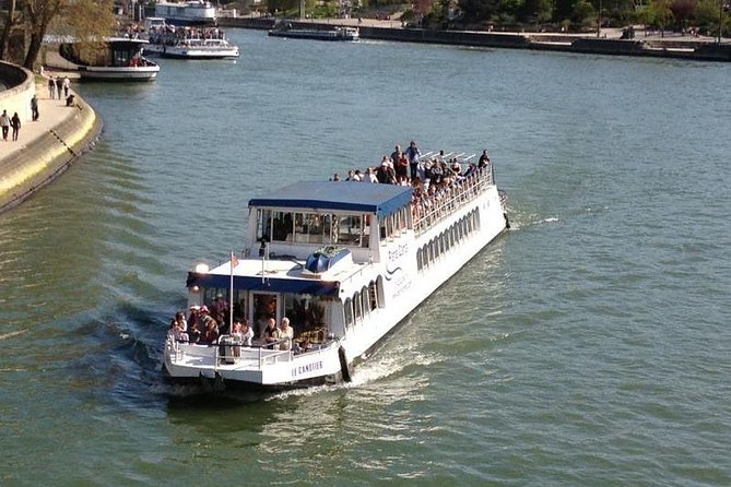 Seine River Cruise and Paris Canals Tour - Best Viewing Tactics: Deck Time, Front-of-Boat Energy, and When to Sit Inside