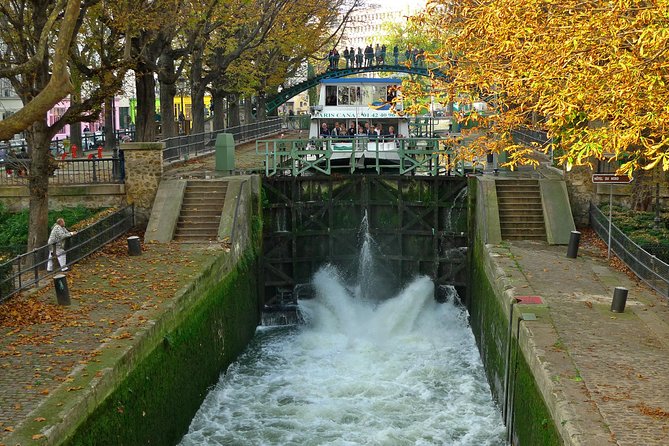 Seine River Cruise and Paris Canals Tour - The Guide and the On-Boat Commentary: What You’ll Get (and What Can Go Wrong)