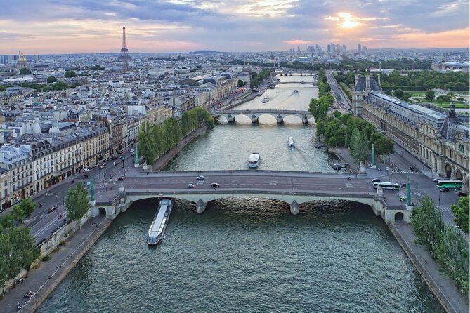 Seine River Cruise flexible ticket with Audio in Paris - 1 Hour - Why a Flexible 1-Hour Seine Cruise Fits Real Paris Plans