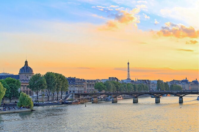 Seine River Cruise flexible ticket with Audio in Paris - 1 Hour - Price and Value: Is $20.94 for an Hour on the Seine a Good Deal?