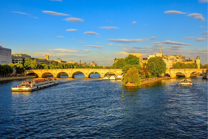 Seine River Cruise flexible ticket with Audio in Paris - 1 Hour - Should You Book This Flexible Seine Cruise Ticket?