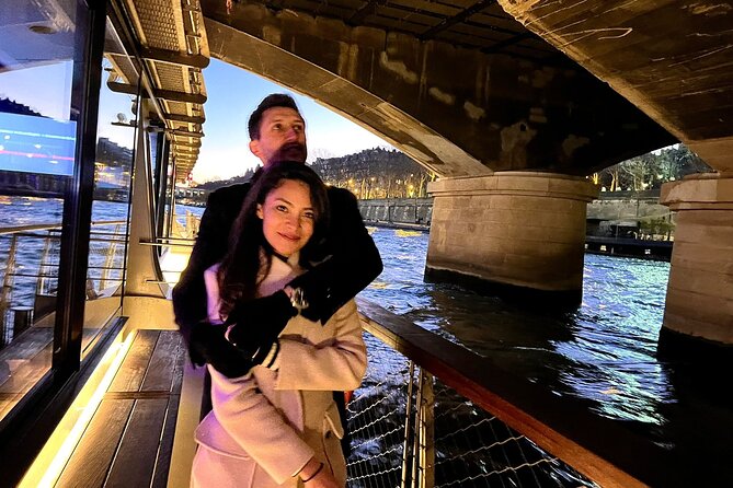 Seine River Cruise & French Crepe Tasting by the Eiffel Tower - Value Check: Is $26.38 Actually a Good Deal?