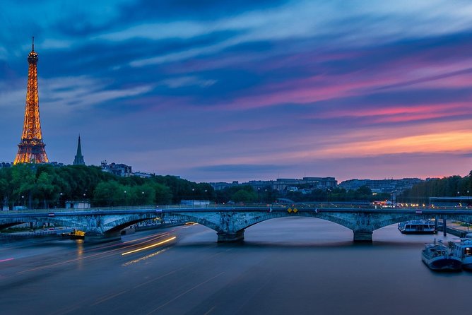 Seine River Cruise & French Crepe Tasting by the Eiffel Tower - Who This Tour Works Best For