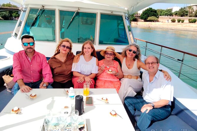 Seville: Cruise along the Guadalquivir River with appetizer - Who This Cruise Fits Best (and Who Might Want a Different Plan)