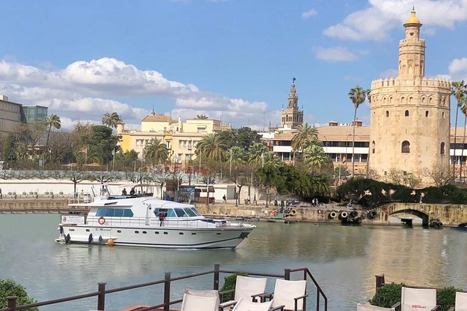 Seville: Guadalquivir River Cruise with Lunch or Dinner - Key Things I’d Plan Around