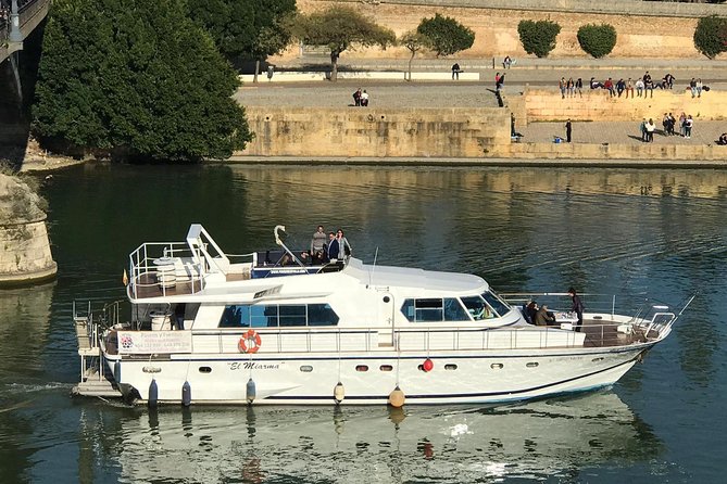 Seville: Guadalquivir River Cruise with Lunch or Dinner - Lunch vs Dinner: Picking the Right Time for the Best Views