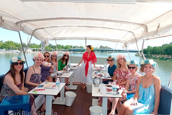 Seville: Guadalquivir River Cruise with Lunch or Dinner - Unlimited Drinks Until Dessert: What’s Included (and What Isn’t)