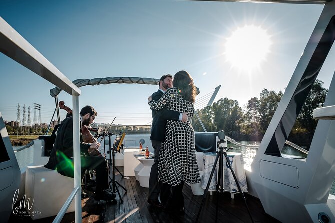 Seville: Guadalquivir River Cruise with Lunch or Dinner - The 5 Courses: What You’ll Actually Be Eating