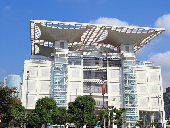 Shanghai Afternoon Sightseeing Tour including Huangpu River Cruise & OTV Tower - Quick hit highlights