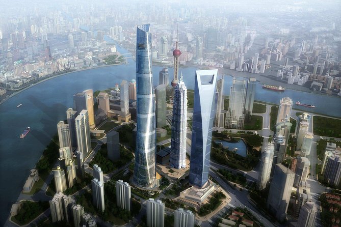 Shanghai Afternoon Sightseeing Tour including Huangpu River Cruise & OTV Tower - Shanghai Urban Planning Exhibition Hall: the city’s blueprint in one place
