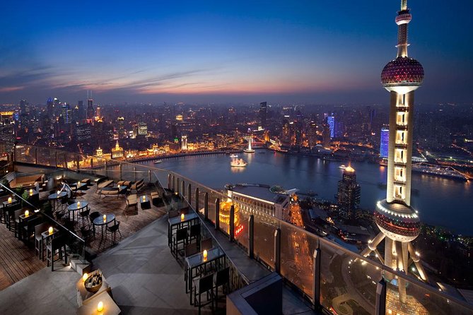 Shanghai Authentic Dinner and Night River Cruise with Rooftop Bar Hopping Option - The Dinner Stop: Expect Authentic Shanghai-Style Food, Not a Generic Buffet