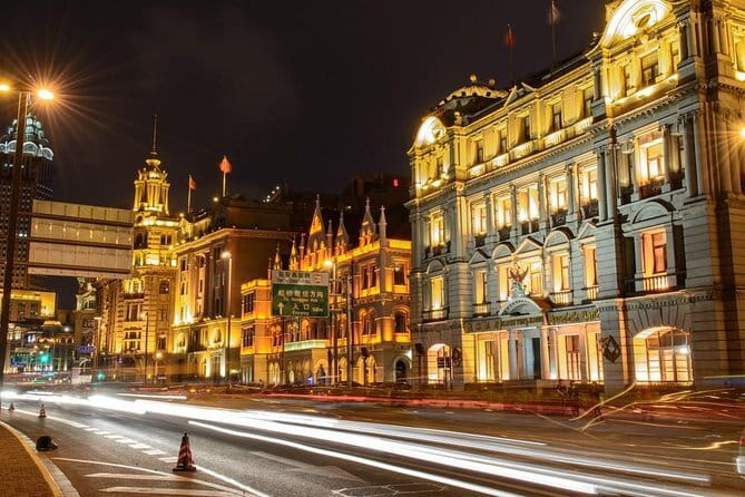 Shanghai by Night with Fine Local Dinner and VIP River Cruise Experiences - Puxi dinner first: why the meal comes before the river