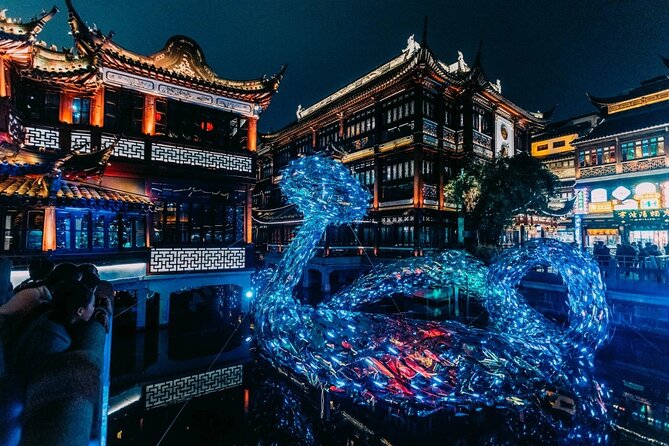 Shanghai Night River Cruise and Light Tour with Yuyuan Bazaar - Timing, What to Bring, and How to Make It Worth the Evening