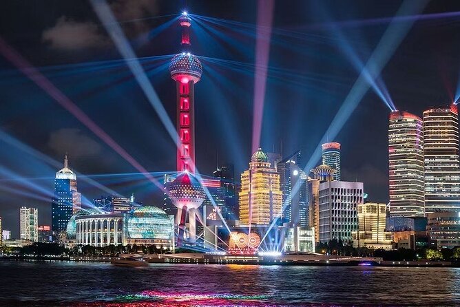 Shanghai Night River Cruise and Light Tour with Yuyuan Bazaar - Who This Tour Fits Best