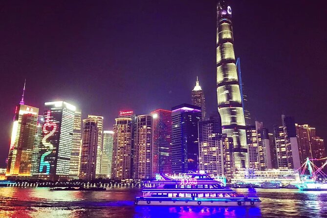 Shanghai Night River Cruise Tour with Xinjiang Style Dining Experience - Who This Tour Fits Best (and Who Might Want Something Else)