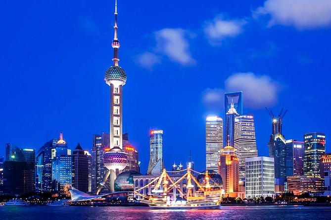 Shanghai Night River Cruise Tour with Xinjiang Style Dining Experience - How the Hotel Pickup Sets the Tone