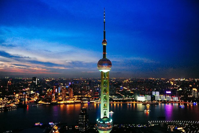 Shanghai Night River Cruise VIP Seating with Private Transfer and Dinner Option - Why a Huangpu River Night Cruise Works So Well (And 60 Minutes Gets It Done)