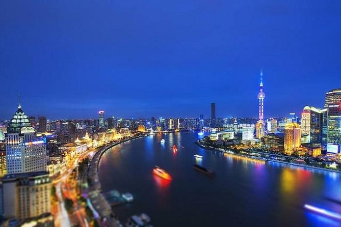 Shanghai Night River Cruise VIP Seating with Private Transfer and Dinner Option - Optional Dinner: A Real Restaurant Meal Off the Ship