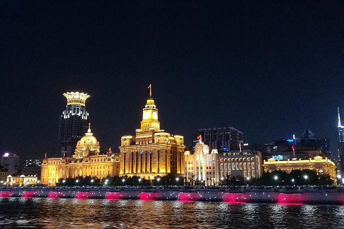 Shanghai Night River Cruise VIP Seating with Private Transfer and Dinner Option - VIP Seating on the Boat: What “VIP” Really Means for Your Photos and Comfort